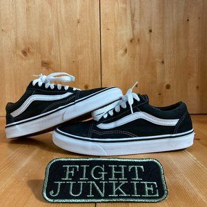 Vans OLD SKOOL Women 7.5 Canvas Skateboarding Skateboard Shoes Sneakers